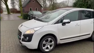 Peugeot 3008 2013 рік автомат із Нідерландів🇳🇱 Підбір та пригін авто🚗 +380983215004