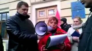 Антимайдан Запорожье, Станислав Косаренко - Александр Слабиев и ЮВФ - 12 марта 2014 - стрим Тезис-ТВ