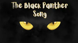 The Black Panther Song | Animal Songs for Kids | Silly School Songs