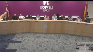 09-08-2022 | City Council Meeting | City of Roswell, NM