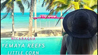 Yemaya Reefs Beach Resort | Little Corn Island | Nicaragua | Resort Walk Through