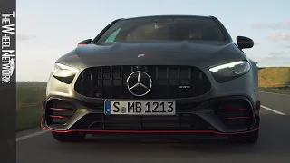 2023 Mercedes-AMG A45 S (W177 Facelift)