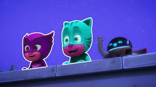 PJ Masks Funny Colors - Season 2 Episode 10 - Kids Videos