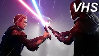 Star Wars Jedi: Fallen Order - Трейлер "Миссия Кэла" на русском - VHSник