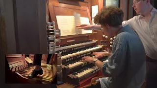 Organ Recital by George Herbert