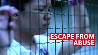 Escape From Abuse | On The Red Dot | CNA Insider