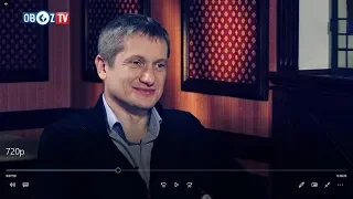 Валерій Горбань/Бізнес-ланч з Анастасією Рагімовою (ObozTV)