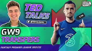 Chilwell in? | Ted Talks Transfers w/ Rob (@FPLHaul) | FPL 21/22