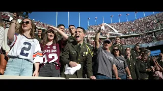 Experience the 12th Man at Texas A&M