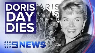 Hollywood legend Doris Day dies aged 97 | Nine News Australia