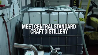 The Story of SOKA - Meet Central Standard Craft Distillery