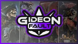 Fault: Using the Undertow Gideon Skin