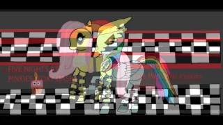 (FIVE NIGHTS AT PINKIES TRIBUTE)