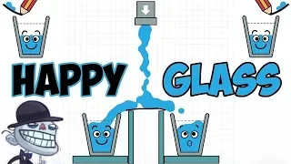 Happy Glass By Lion Studios iOS/Android Gameplay Walkthrough