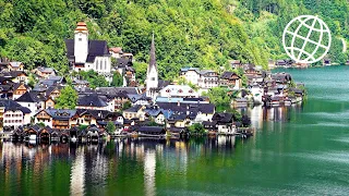 Hallstatt, Austria  [Amazing Places 4K]