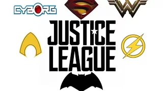 Justice League 2017 Info! (Movie Logo, Villain Revealed, & More!!!)