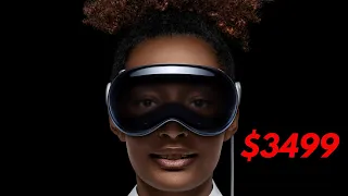 What Makes Apple Vision Pro Worth $3500-(Apple VR)