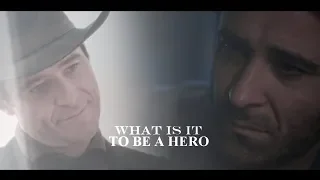 Garcia Flynn || You're a hero {2x12}