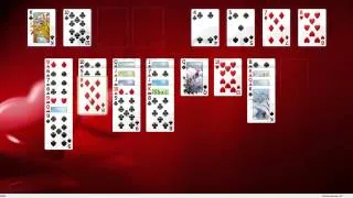Solution to freecell game #10638 in HD