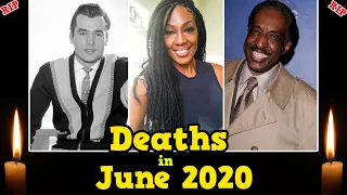 Celebrities Who DIED in June 2020 !! Recently Deaths P#2