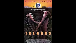 How GREAT is TREMORS? Scream Bloody Movies S4 #3