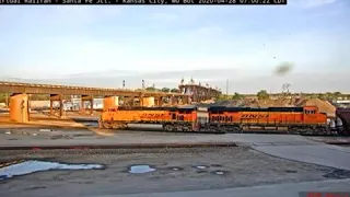 BNSF IS GETTING HERITAGE UNITS