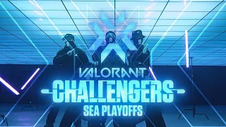 KINJAZ "Valorant SEA Playoffs" Opening Show 2021