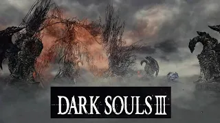 【DarkSouls3】 Dragonslayer Armour vs All Bosses