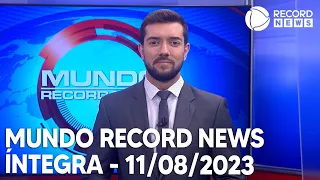 Mundo Record News - 11/08/2023