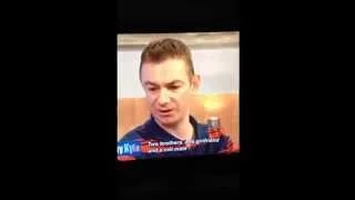 FUNNIEST moment on Jeremy Kyle ever!!! You don't have any slippers