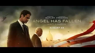 Angel Has Fallen (2019 Movie) Official International Trailer - Gerard Butler, Morgan Freeman