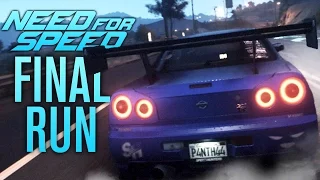 FINAL RACE AGAINST ALL ICONS?! | Need for Speed 2015 Walkthrough | Episode 33