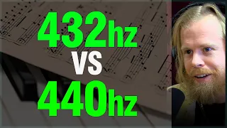 Musikk i 432hz vs 440hz - Blir Vi Manipulert? Hvorfor Gikk Vi Bort Fra 432hz?