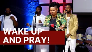 Wake up and Pray | Pastor Lindiwe Mzandolo