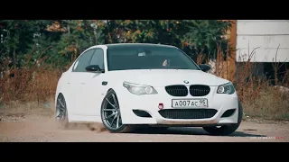 BMW M5 e60 ( zelimkhan shm )