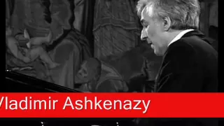 Vladimir Ashkenazy: Chopin - Nocturne in C minor, Op. Posth