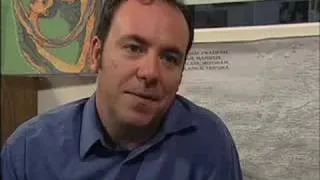 Patrick McCully in China's Three Gorges Dam Documentary