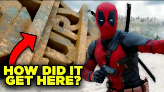 DEADPOOL & WOLVERINE: 20th Century Fox Easter Egg Explained!