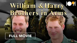 William and Harry: Brothers in Arms (FULL MOVIE)