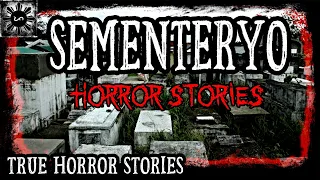 Sementeryo | Tagalog Stories | Pinoy Creepypasta