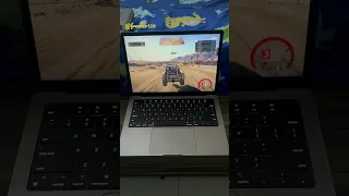 can you play dirt 4 on a MacBook Pro M1 Pro?