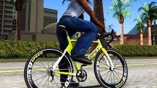 GTA V Whippet Race Bike - GTA San Andreas | EnRoMovies _REVIEW