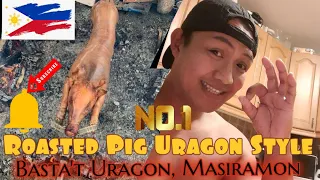 Home Made Lechon machine or pig roaster machine