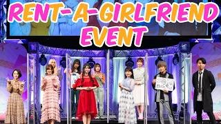 [Eng Sub] Rent-A-Girlfriend Live Reading Event