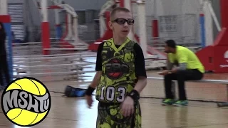 Dalton Dunnett 2016 EBC West Mixtape - Class of 2024 Basketball