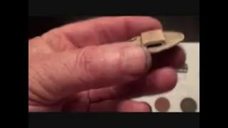 Metal Detecting UK (392) XP Deus - A Birthday Buckle and Silver