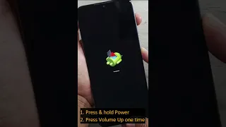 How to Reset Screen Lock [ T-Mobile REVVL V ] - Hard Reset in 60 seconds #shorts