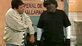 El especial del humor la fuga del negro mama.avi  25 / 02 /2012