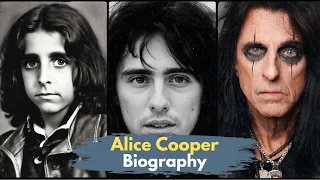 Alice Cooper Biography: The Genius Behind the Madness