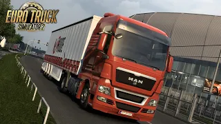 Aktuelle News von SCS & von MIR / Eurotrucksimulator 2 / 1.50 Experimental Beta / Deutsch